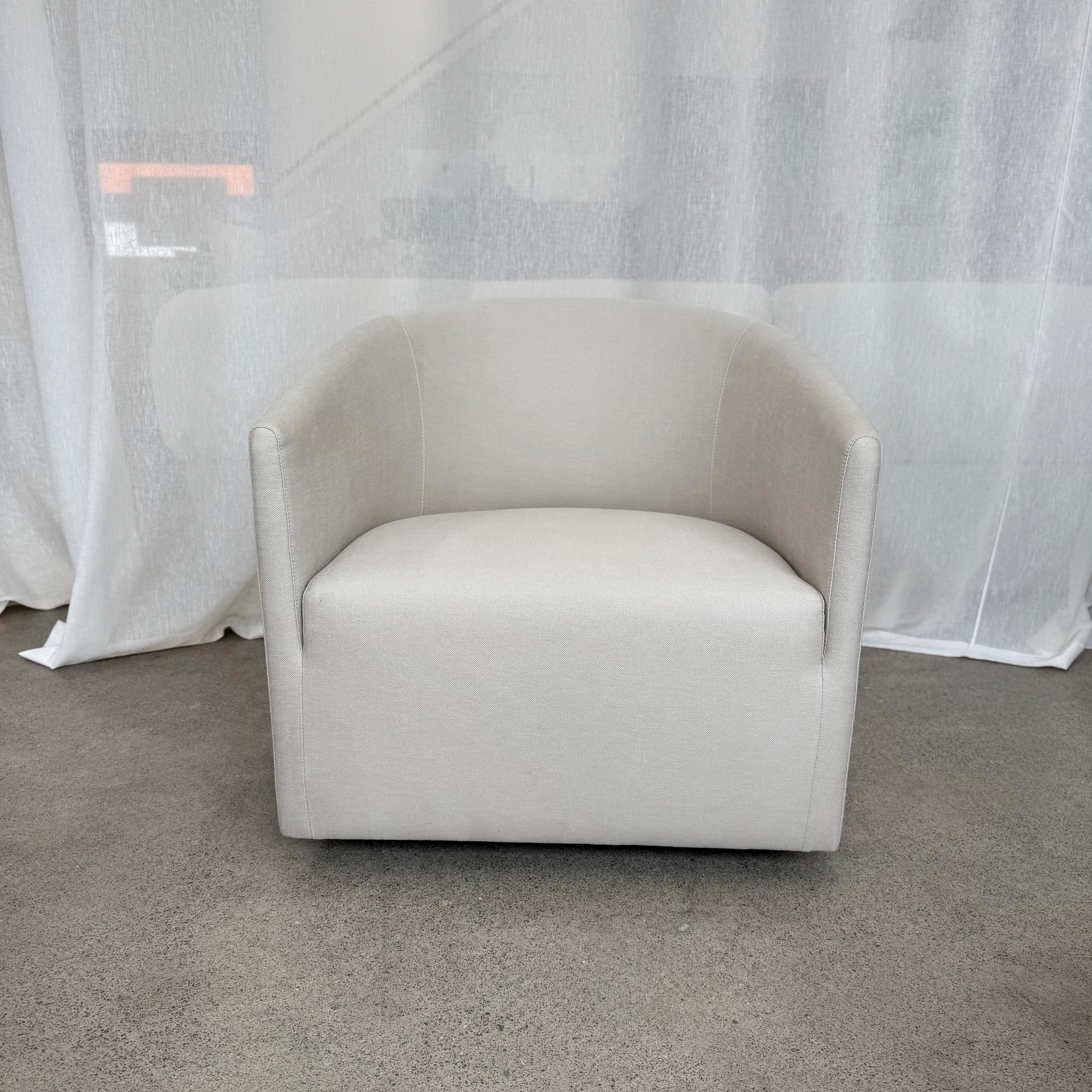 Remi Swivel Armchair