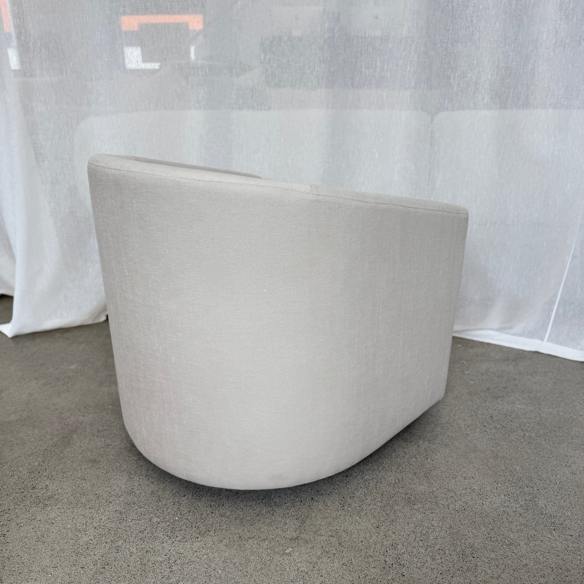 Remi Swivel Armchair