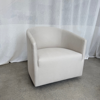 Remi Swivel Armchair