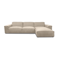 Cubic L-Shape Sofa