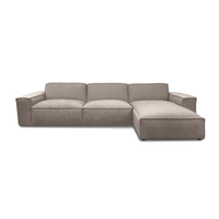 Cubic L-Shape Sofa