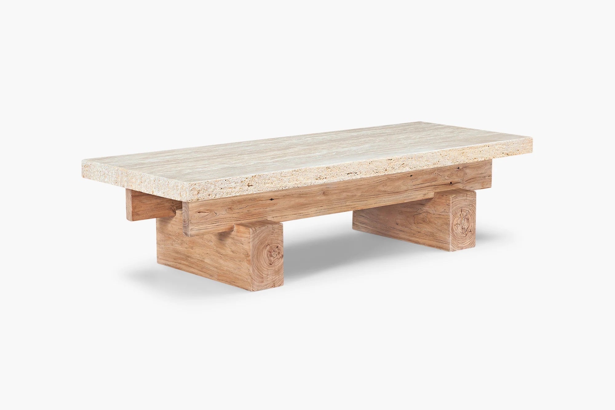 Rocco Rectangle Coffee Table, view 3
