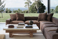 Rocco Rectangle Coffee Table, view 5