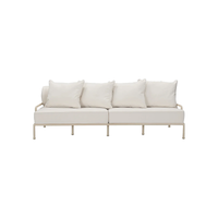 Rowe Outdoor 3-Seat Sofa