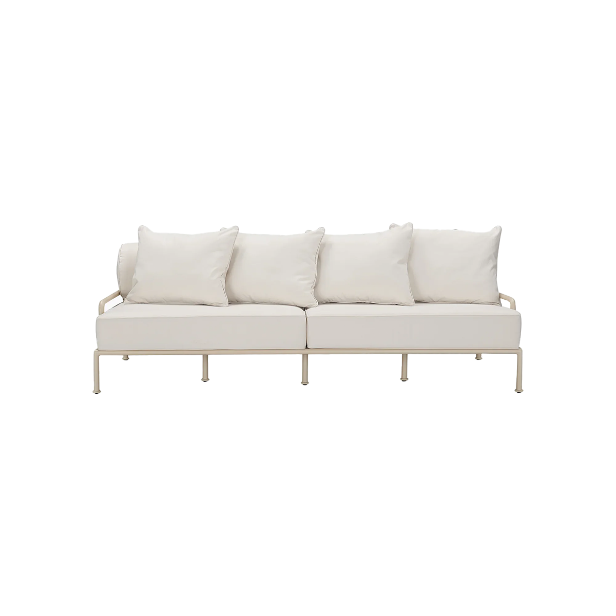 Rowe Outdoor 3-Seat Sofa