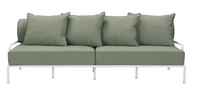 Rowe Outdoor 3-Seat Sofa