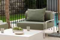 Rowe Outdoor Lounge Chair