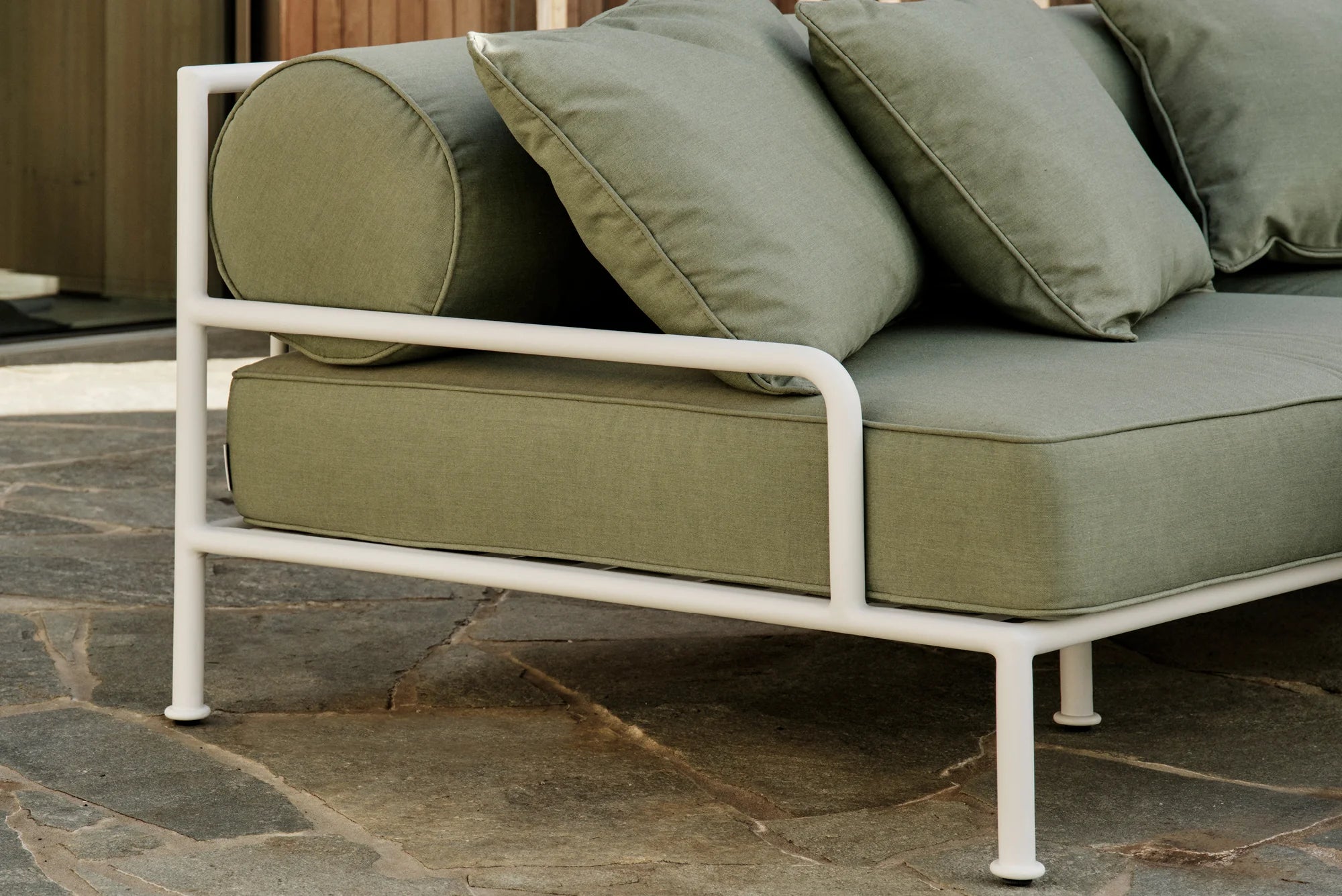 Rowe Outdoor 3-Seat Sofa