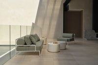 Rowe Outdoor 3-Seat Sofa