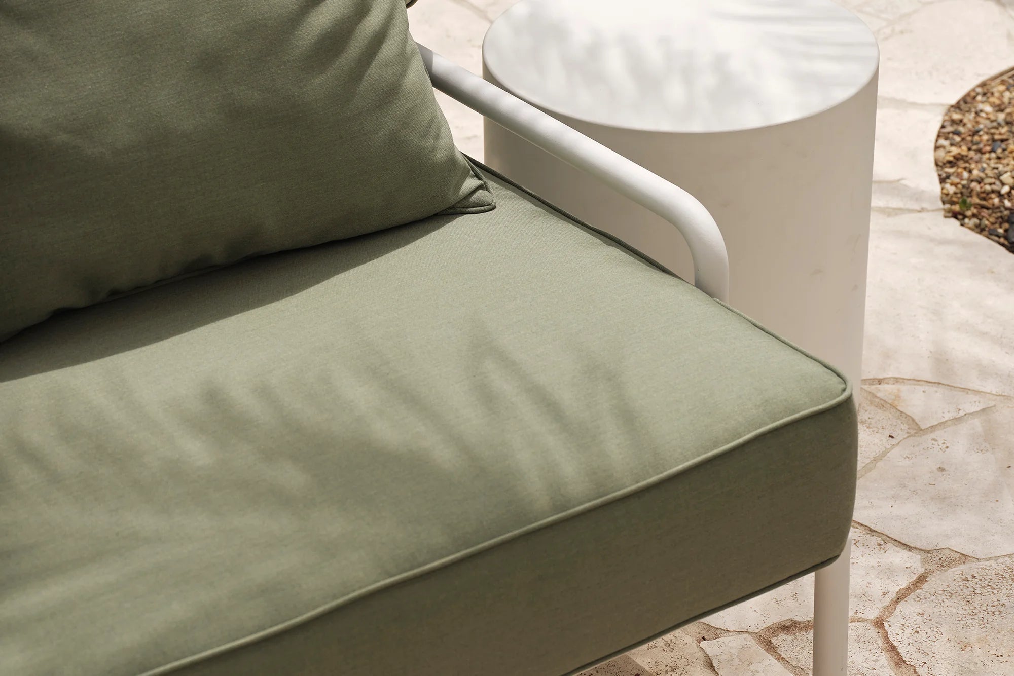 Rowe Outdoor 3-Seat Sofa