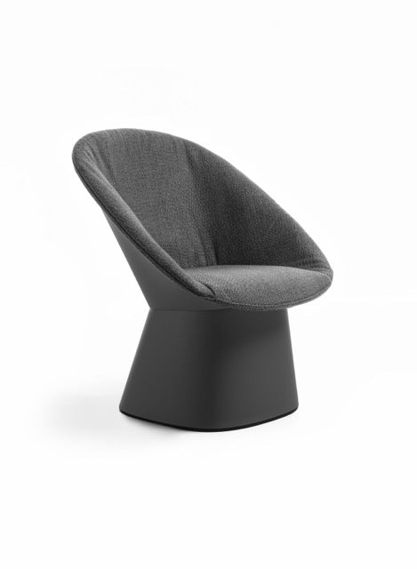 Sensu Outdoor Lounge Chair - Upholstered