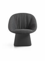 Sensu Outdoor Lounge Chair - Upholstered