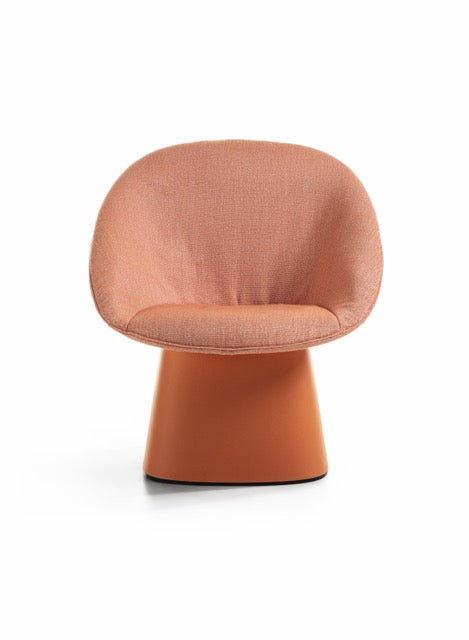 Sensu Outdoor Lounge Chair - Upholstered