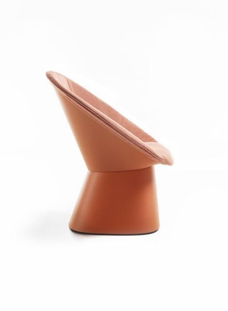 Sensu Outdoor Lounge Chair - Upholstered