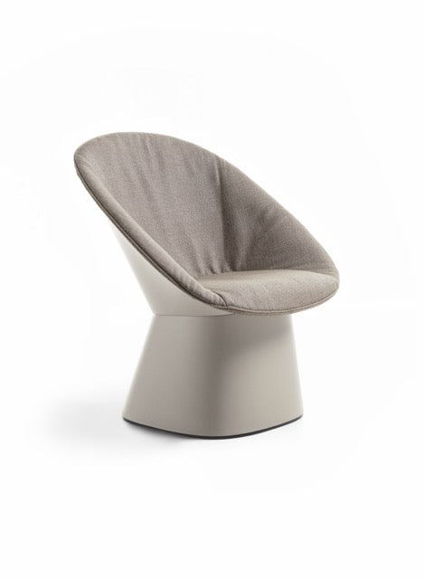 Sensu Outdoor Lounge Chair - Upholstered