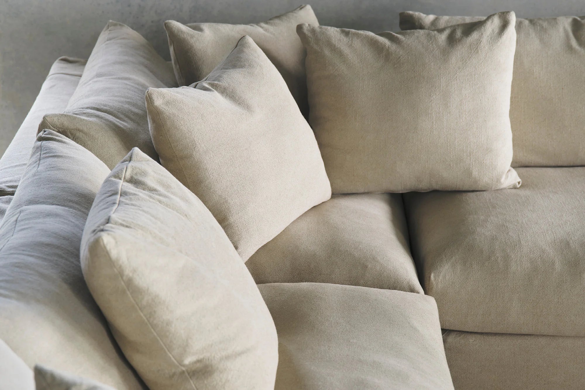 Johnson 3-Piece Corner Sofa