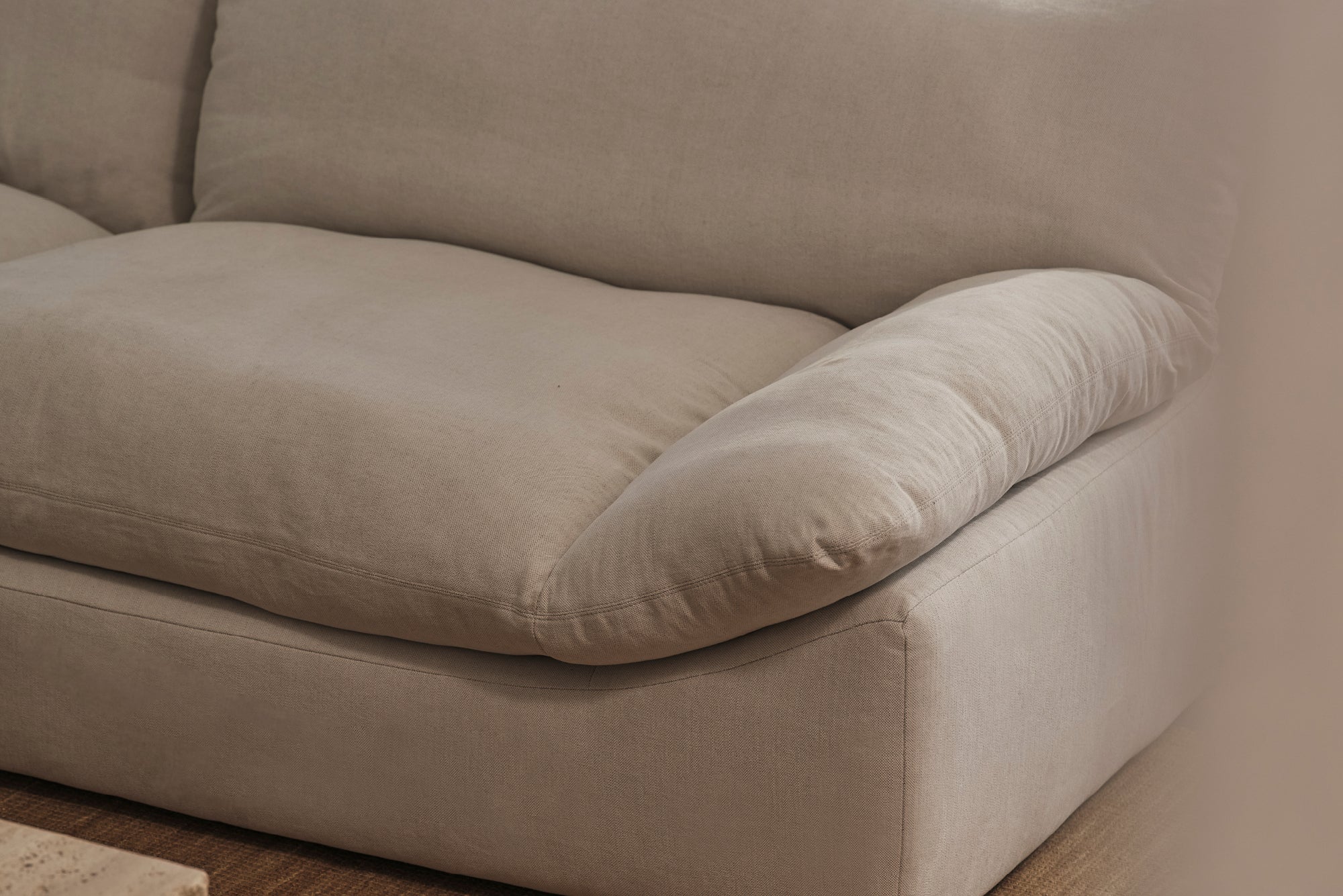 Parkha 3-Piece Sofa