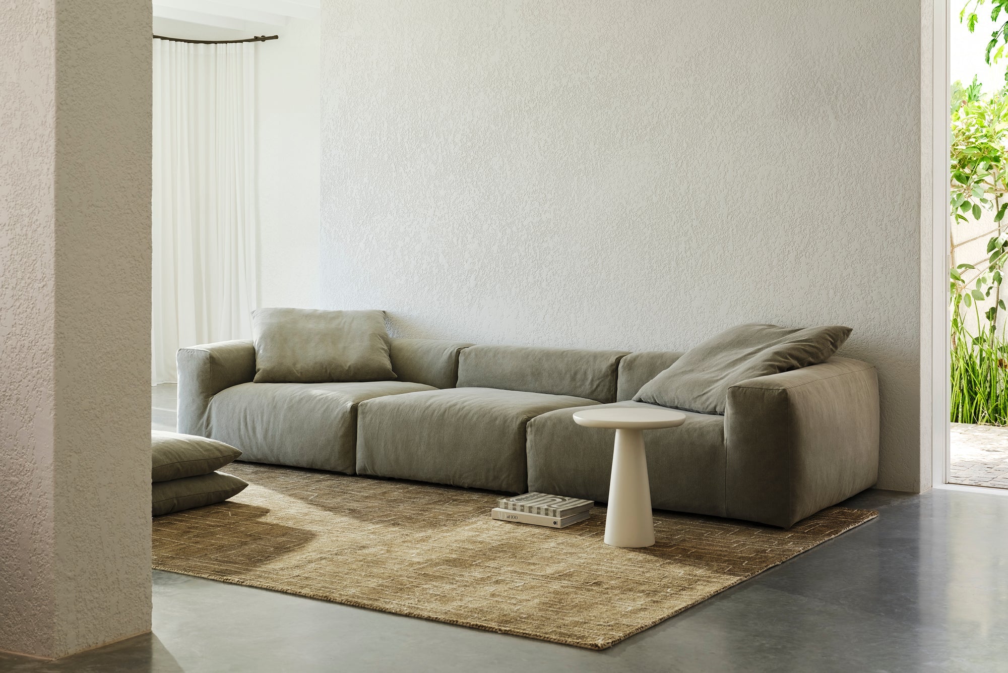 Baxx 3-Piece Sofa