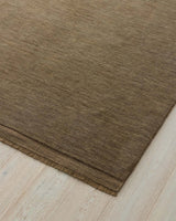 Silvio Rug 2x3 in walnut, view 17
