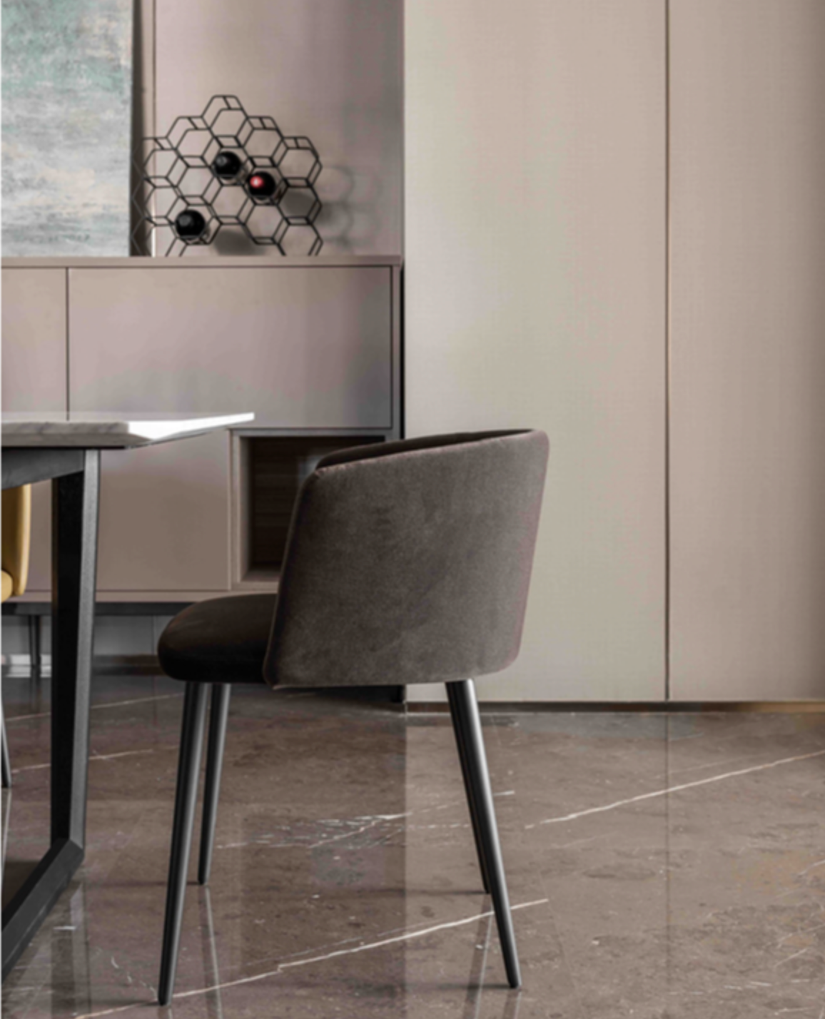 Ballet Club Chair (new)