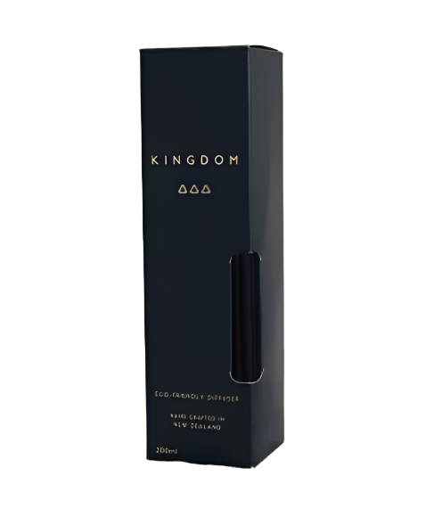 Kingdom Silk Fibre Diffuser – Bauhaus