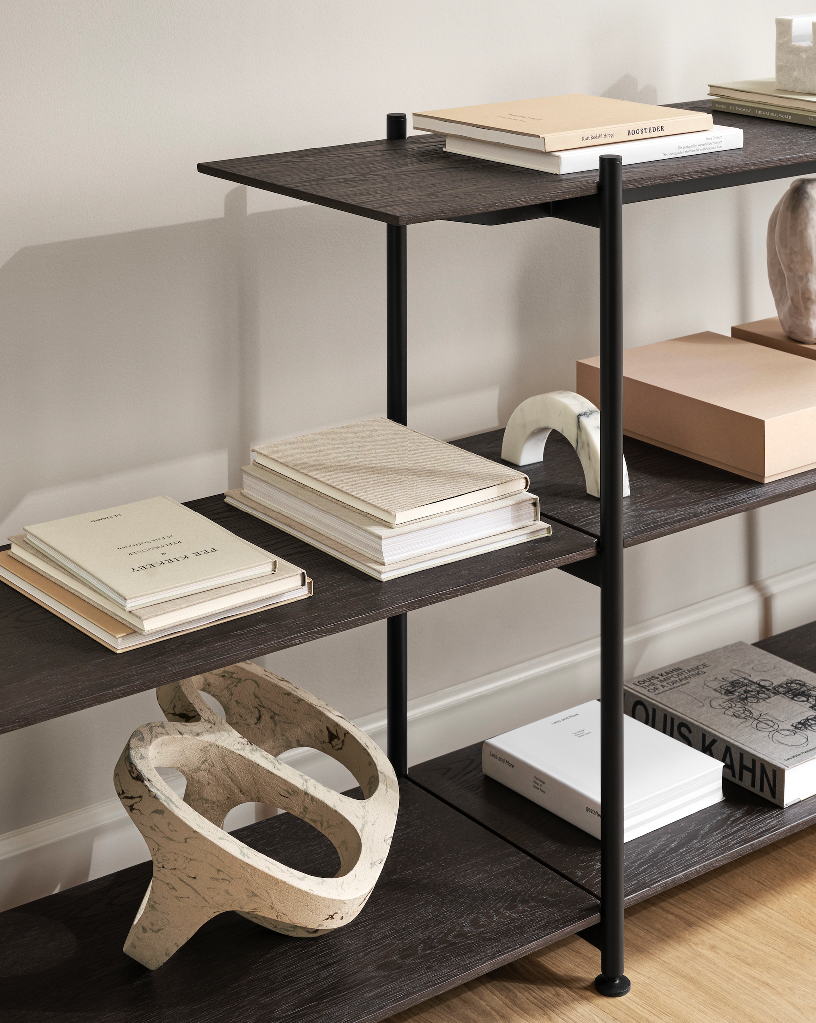 Formal Shelving