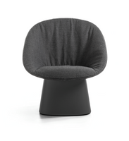 Sensu Outdoor Lounge Chair Upholstered