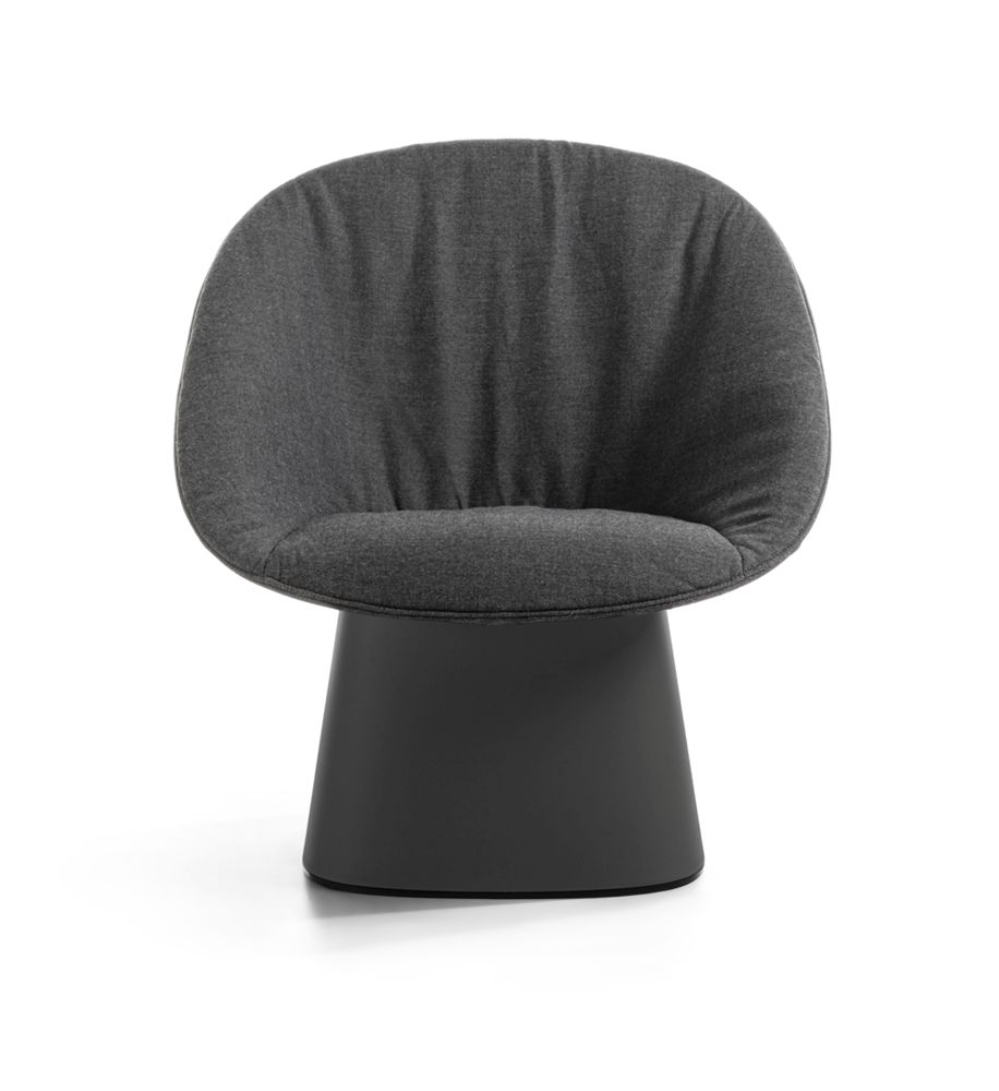 Sensu Outdoor Lounge Chair Upholstered