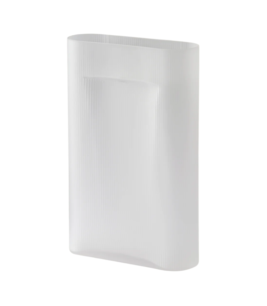Ridge Vase Large
