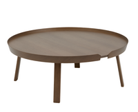 Around Coffee Table Extra Large