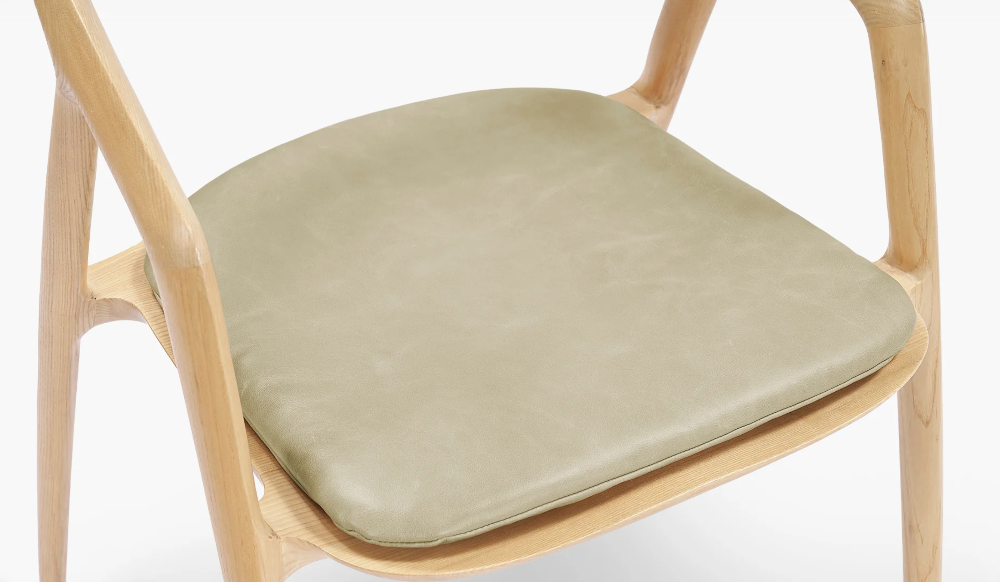 Maki Dining Chair Seat Pad Only, view 2