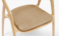 Maki Dining Chair Seat Pad Only, view 3