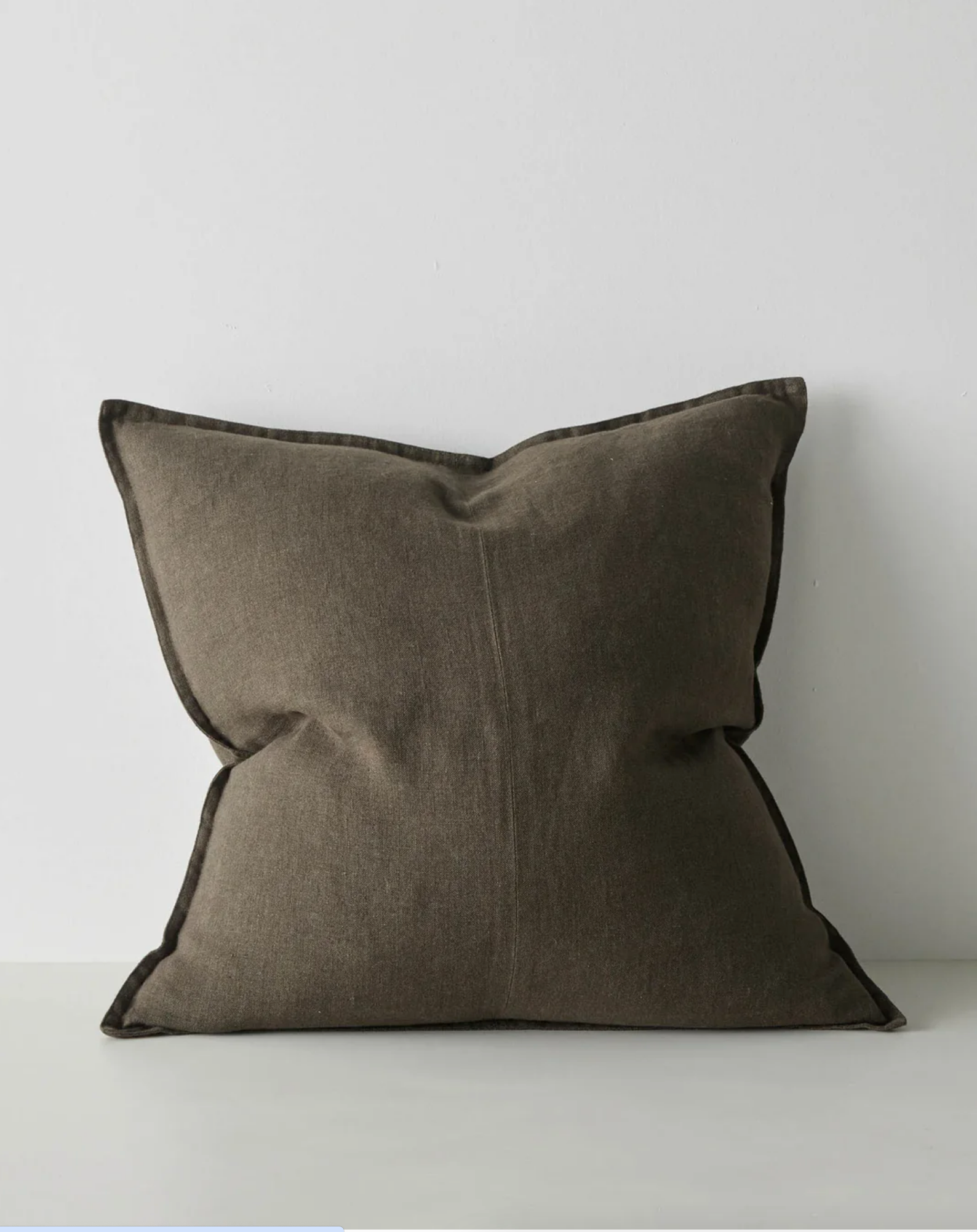 Como Cushion 60x60 Weave Fill, view 4