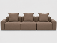Elio Junior 3-Piece Sofa