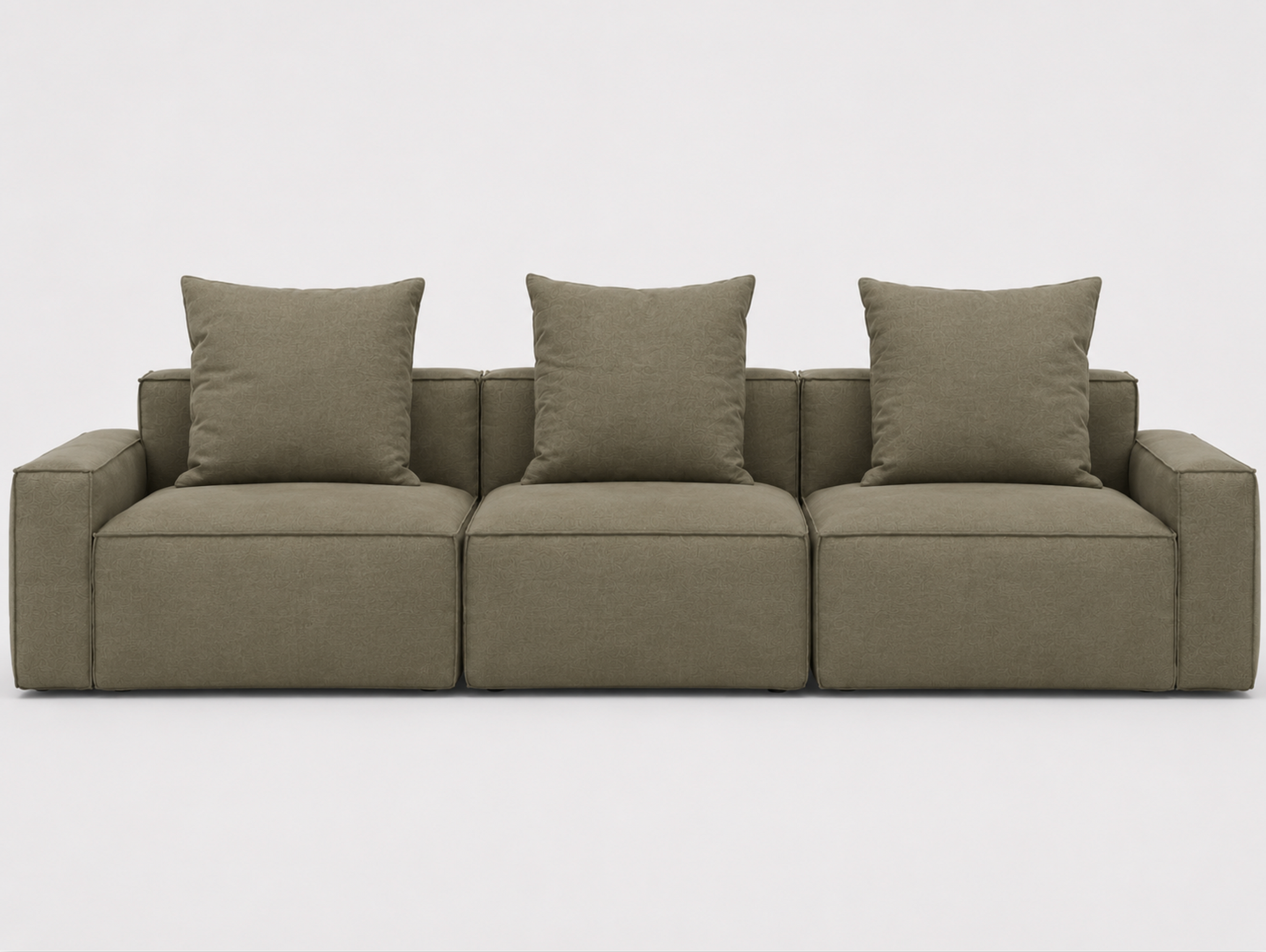 Elio Junior 3-Piece Sofa