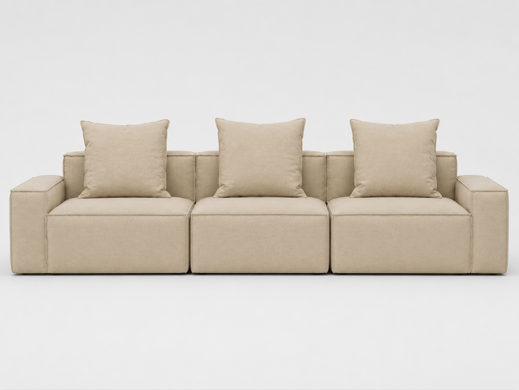 Elio Junior 3-Piece Sofa