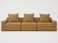 Elio Junior 3-Piece Sofa