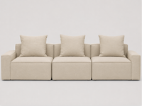 Elio Junior 3-Piece Sofa