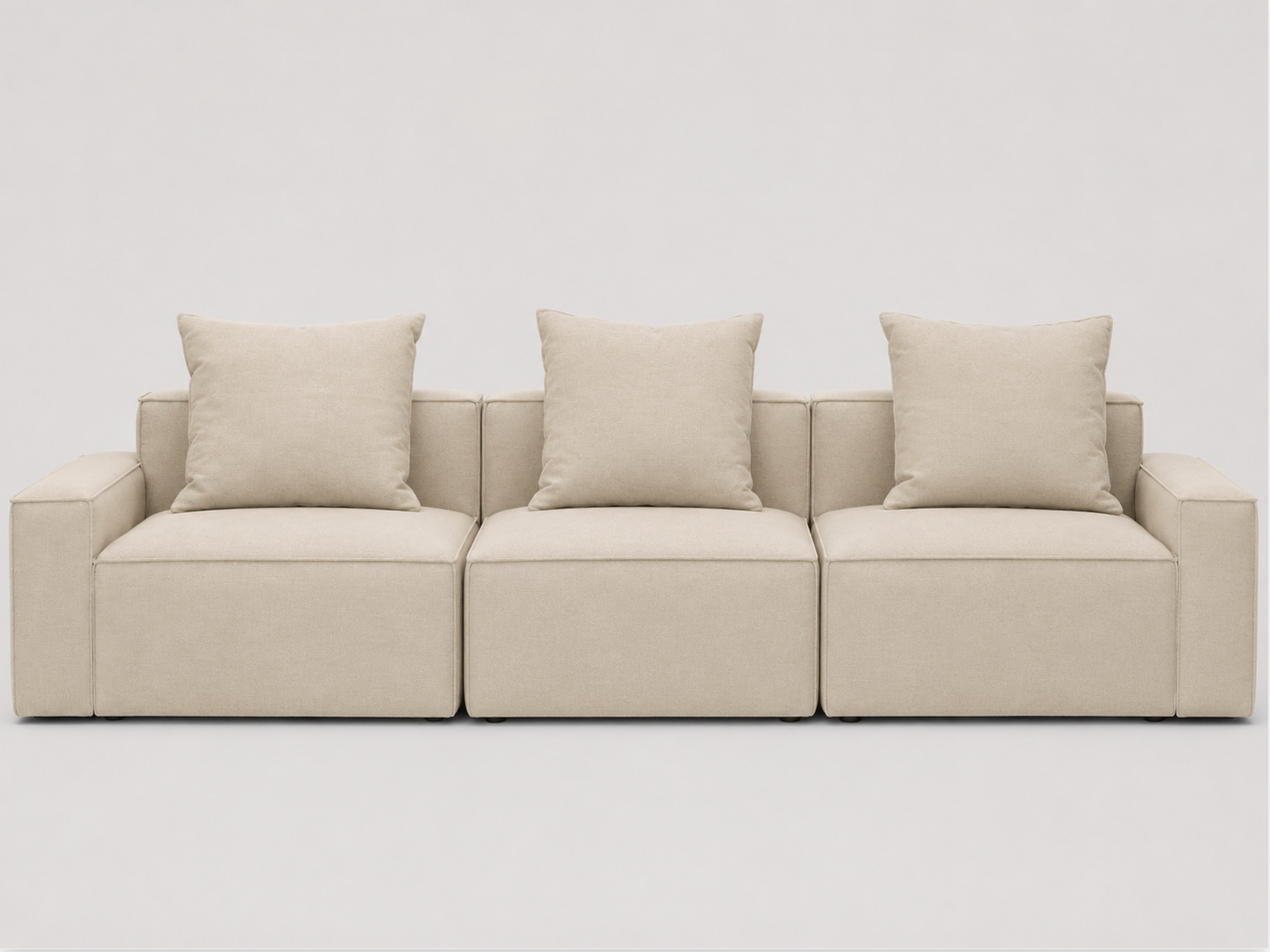 Elio Junior 3-Piece Sofa