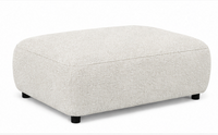Minello Rectangular Footstool