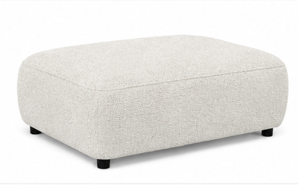 Minello Rectangular Footstool