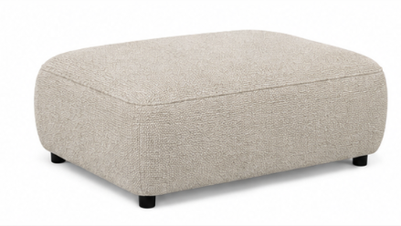 Minello Rectangular Footstool