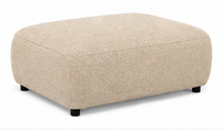 Minello Rectangular Footstool