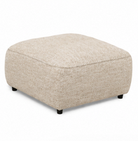 Minello Square Footstool