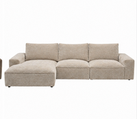 Marlow L-Shape Sofa
