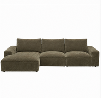 Marlow L-Shape Sofa
