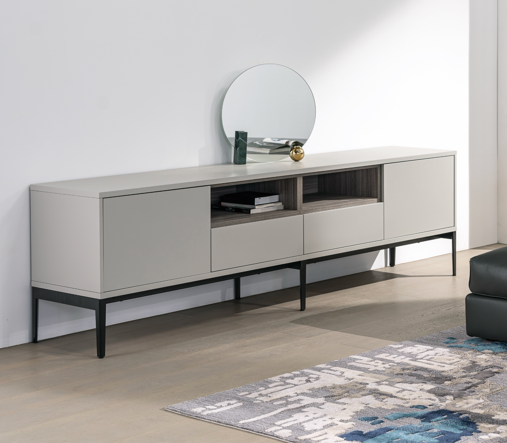 Pixel TV Unit High - Large