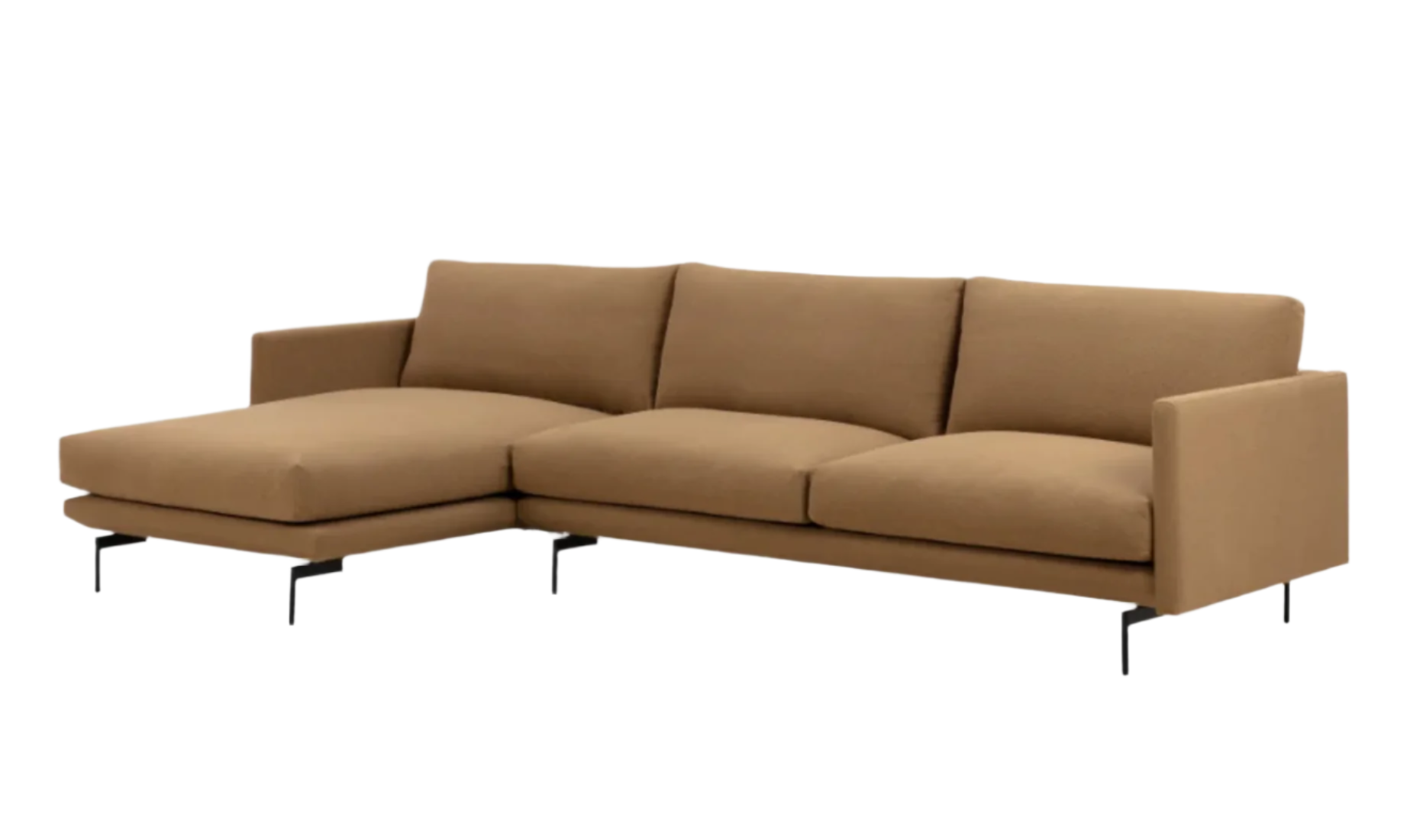 Trace Corner Sofa Config.1 Mod.2+9