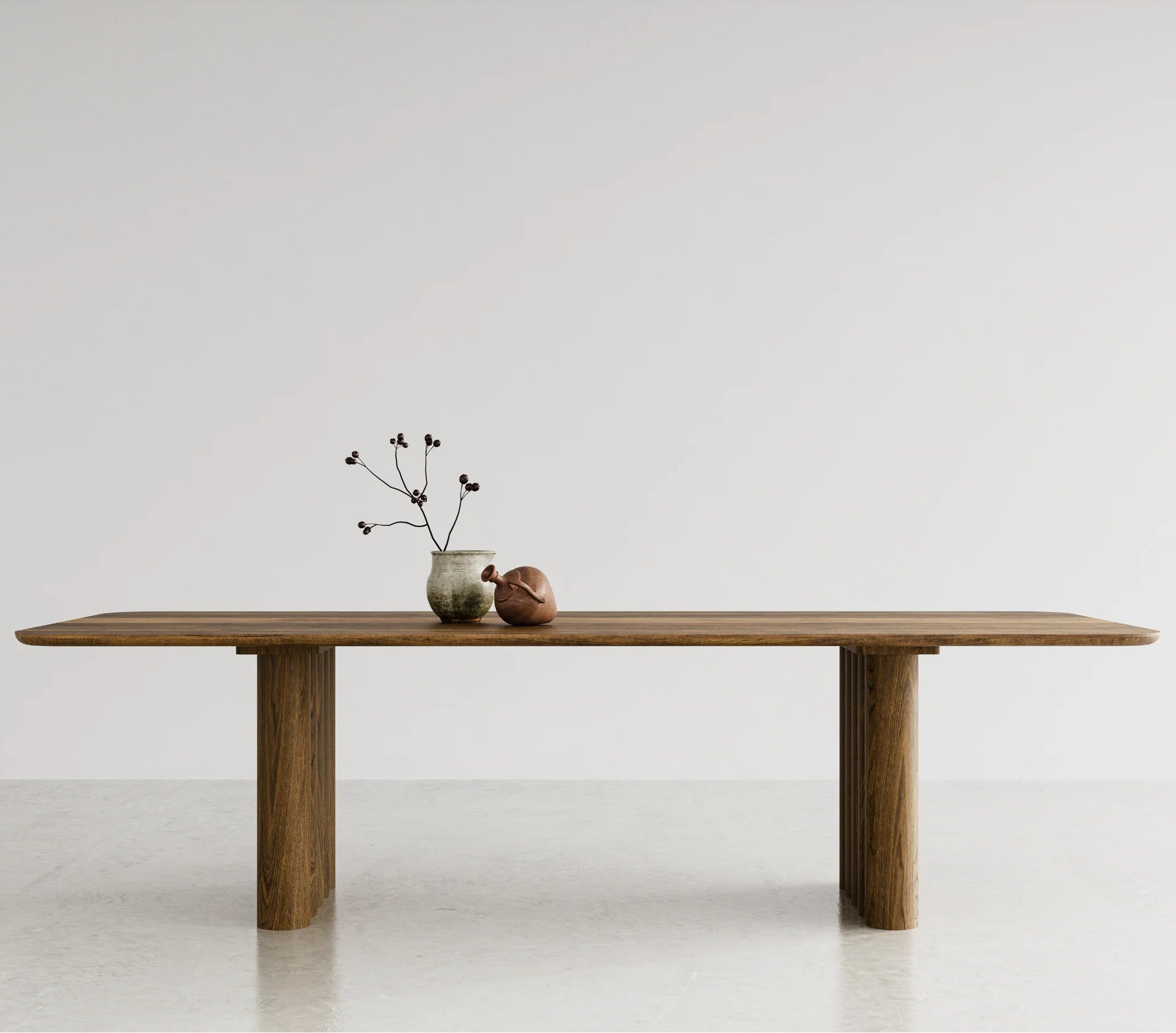 Atrium Dining Table, view 3