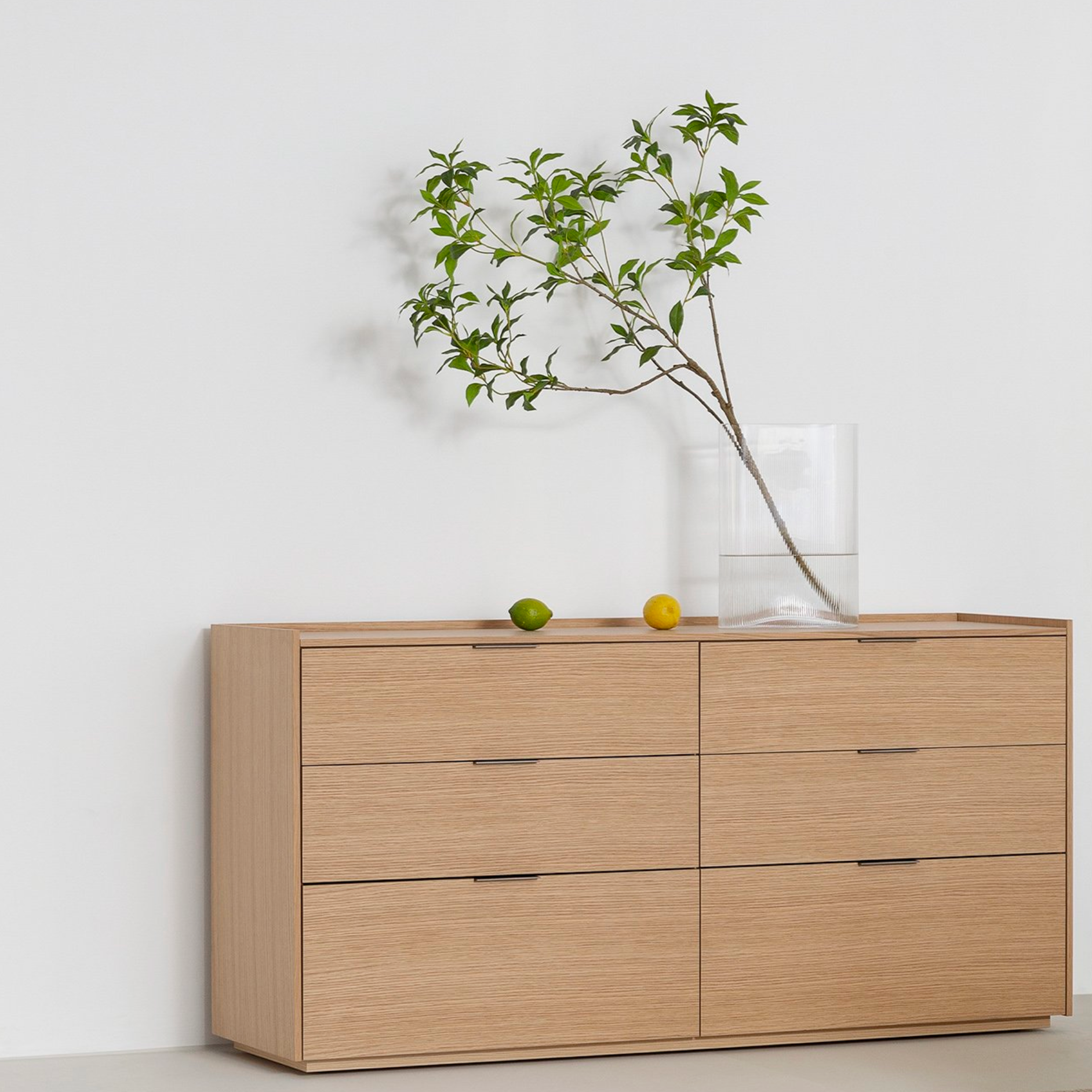Matrix Chest of 6 Drawers – Bauhaus